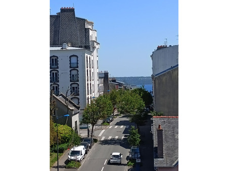 Achat appartement Brest Réf. 25659EG