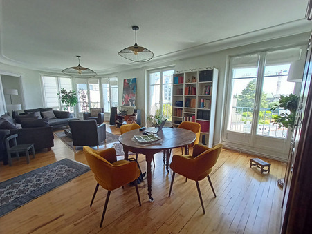 Vente appartement 432 000 € Brest