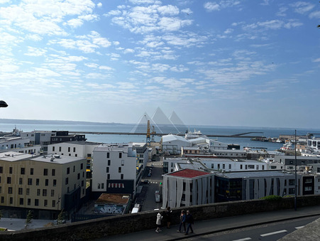 Vente appartement 266 000 € Brest