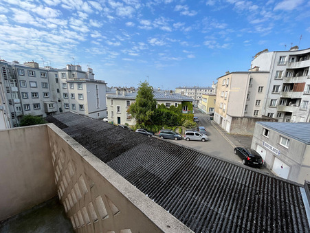 Vente appartement 266 000 € Brest