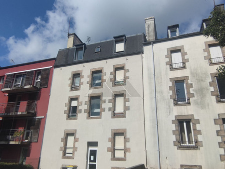Appartement sur Brest ; 89 500 € ; Vente Réf. 25698IM