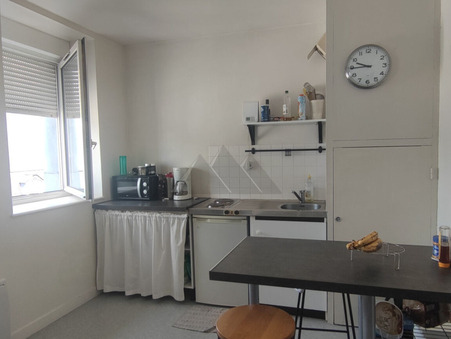 A vendre appartement Brest 29200; 89 500 €