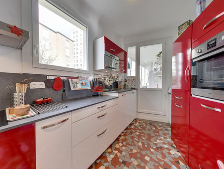 Appartement 443 100 € sur Brest (29200) - Réf. 25802EG