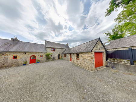 Vente maison 527 500 € Logonna Daoulas