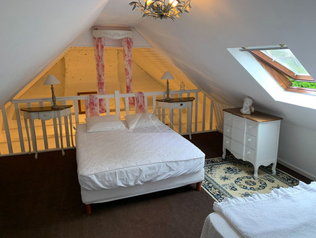 Maison 527 500 € sur Logonna Daoulas (29460) - Réf. 25708CJ