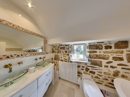 Vente maison 527 500 € Logonna Daoulas