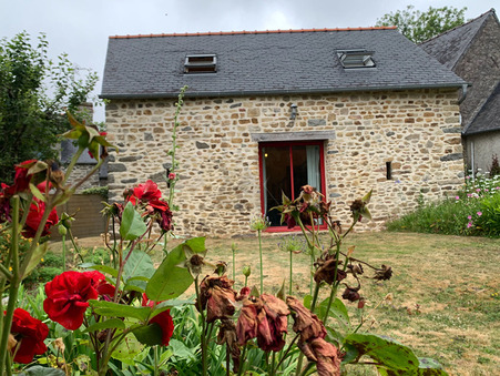 Vente maison 527 500 € Logonna Daoulas