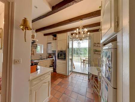 Vente maison 527 500 € Logonna Daoulas