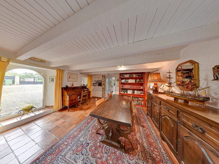 Maison 527 500 € Réf. 25708CJ Logonna Daoulas