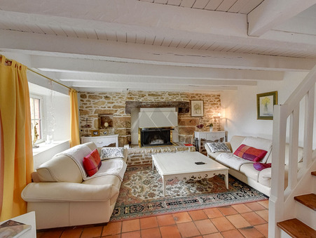 Maison 527 500 € sur Logonna Daoulas (29460) - Réf. 25708CJ