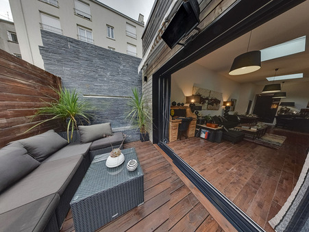 Achat appartement Brest Réf. 25717oc