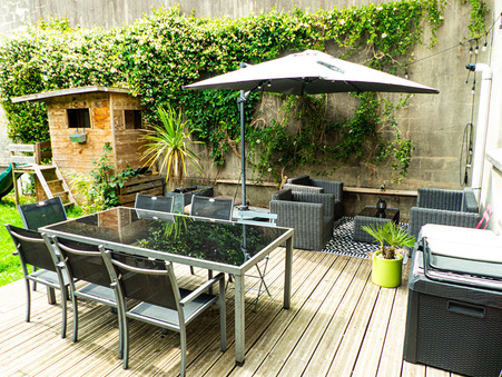 Vente maison 498 750 € Brest