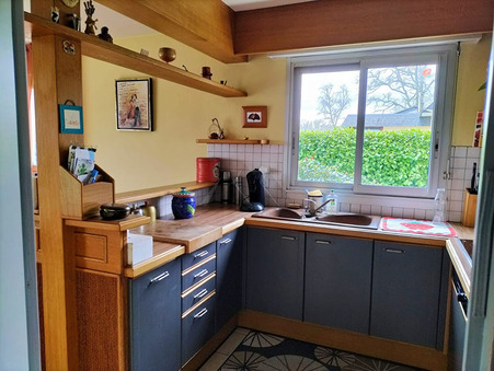 Maison 360 400 € Réf. 25892CJ Plougastel Daoulas