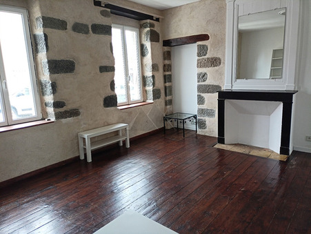 Vente appartement 81 000 € Brest