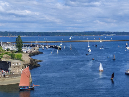 Appartement sur Brest ; 339 200 € ; A vendre Réf. 26016CJ