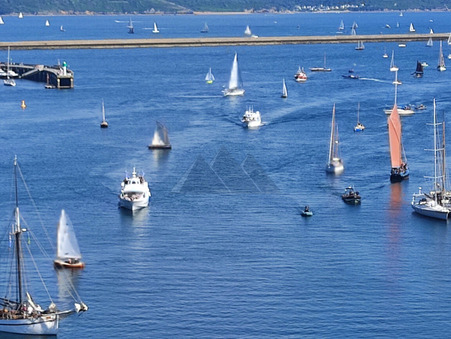 Achat appartement Brest Réf. 26016CJ