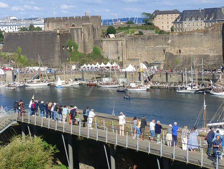 Vente appartement 339 200 € Brest