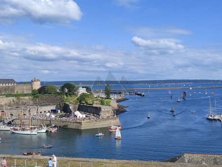A vendre appartement Brest 29200; 339 200 €