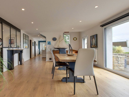 A vendre maison Le Relecq Kerhuon 29480; 670 000 €