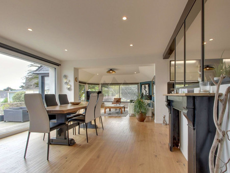 A vendre maison Le Relecq Kerhuon 29480; 670 000 €