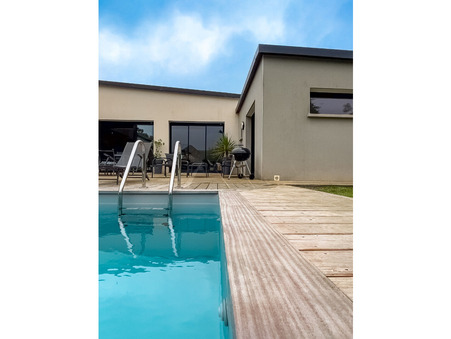 Maison sur Brest ; 582 400 € ; Achat Réf. 26010GL