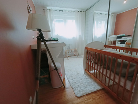 Achat appartement Brest Réf. 26024EG