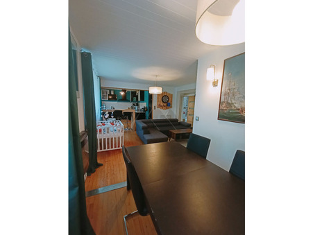 Appartement sur Brest ; 179 750 € ; Vente Réf. 26024EG