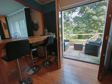 Vente appartement 179 750 € Brest