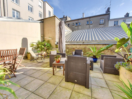 Achat appartement Brest Réf. 26101JM