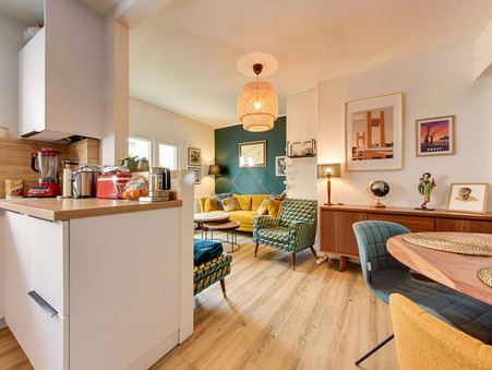 Appartement sur Brest ; 298 200 € ; A vendre Réf. 26101JM