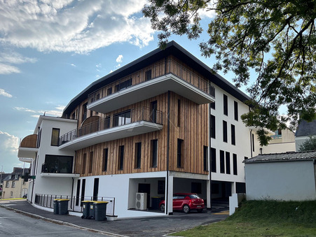 Appartement sur Plougastel Daoulas ; 332 500 €  ; A vendre Réf. 26060GL