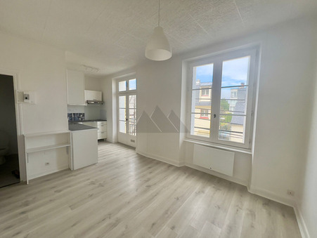 Appartement 86 500 € sur Brest (29200) - Réf. 26063BH
