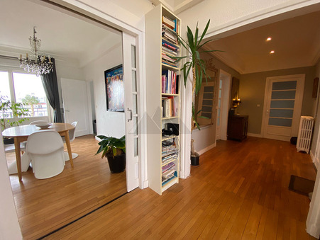 Vente appartement 551 000 € Brest