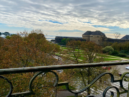 A vendre appartement Brest 29200; 432 550 €