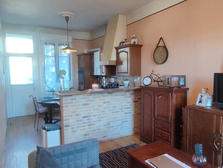 Maison 167 300 € sur Brest (29200) - Réf. 26123IM