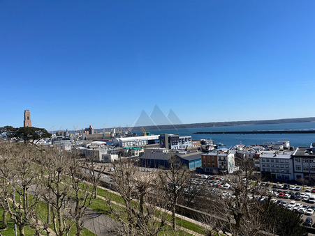 Achat appartement Brest Réf. 26194GL