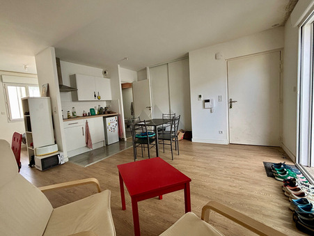 A vendre appartement Brest 29200; 101 650 €