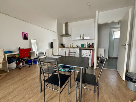 Appartement 101 650 € sur Brest (29200) - Réf. 26187JM