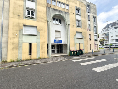 Appartement sur Brest ; 67 500 € ; A vendre Réf. 26249JB