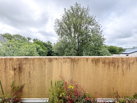 Vente appartement 67 500 € Brest