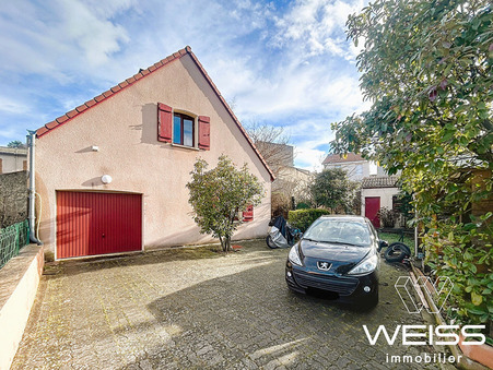 Location Maison Durtol Réf. L278-MAISON-DURTOL-PASCAL - Slide 1