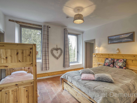 House sur Cordon ; € 1 390 000  ; Achat Réf. 81/960_1