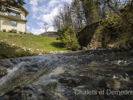 House sur Cordon ; € 1 390 000  ; Vente Réf. 81/960_1