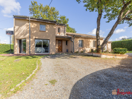 Vente maison 338 000 € Lherm