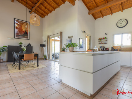 Maison sur Lherm ; 338 000 € ; Vente Réf. 4564-ER