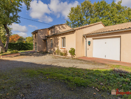Maison sur Lherm ; 338 000 € ; Achat Réf. 4564-ER