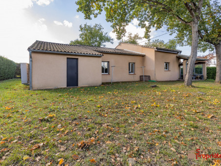 Achat maison Lherm Réf. 4564-ER