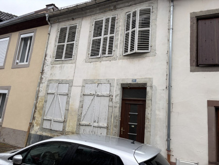 Vente Maison PHALSBOURG Ref :2373 - Slide 1