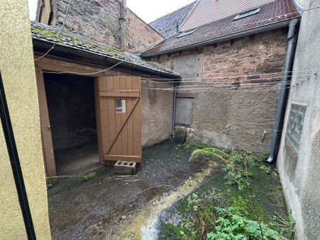 Vente Maison PHALSBOURG Ref :2373 - Slide 7