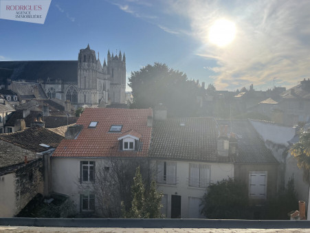 Appartement sur Poitiers ; 127 200 € ; Vente Réf. 1030